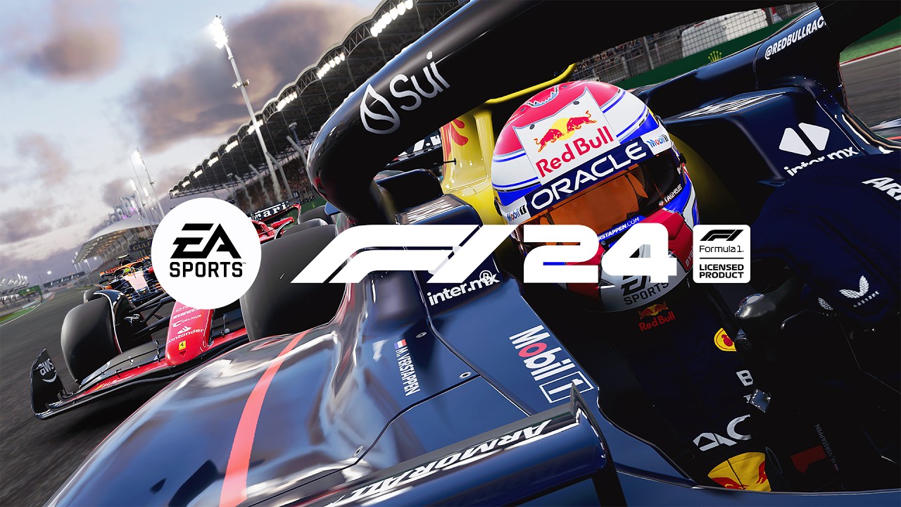 EA Sports Rombak Mode Karier di Gim F1 24