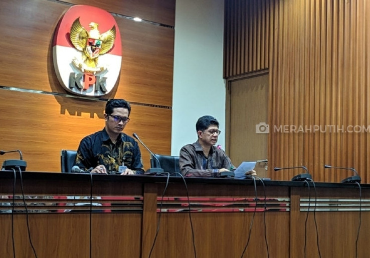 KPK Tetapkan Eks Bupati Cirebon Sunjaya Purwadisastra Tersangka Pencucian Uang
