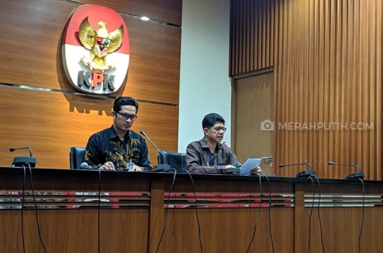 KPK Tetapkan Eks Bupati Cirebon Sunjaya Purwadisastra Tersangka Pencucian Uang