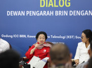Bicara soal Pangan, Megawati: Tanah Subur Jangan Diubah Jadi Gedung
