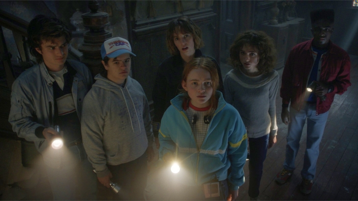Musim Keempat Stranger Things Rilis di 2022