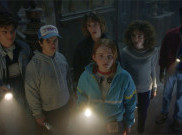 Musim Keempat Stranger Things Rilis di 2022