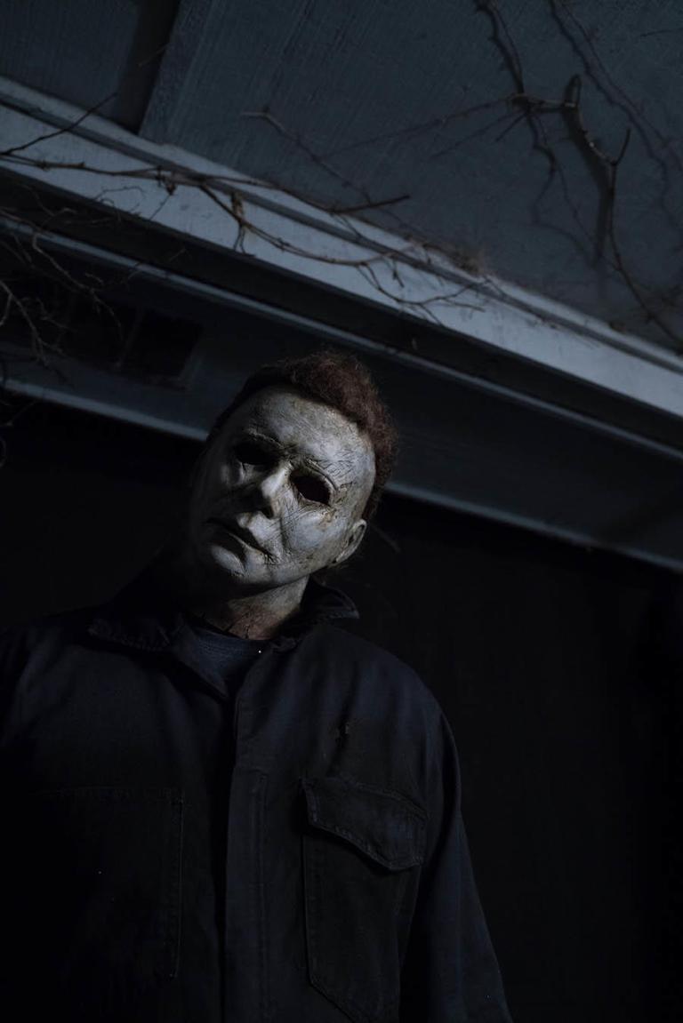 Nick Castle saat berperan sebagai Michael Myers (Sumber: bloody-disgusting.com)