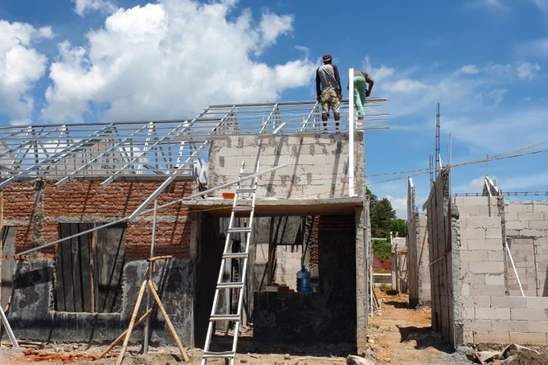 Selama Pandemi COVID-19, Harga Rumah Tetap Melonjak