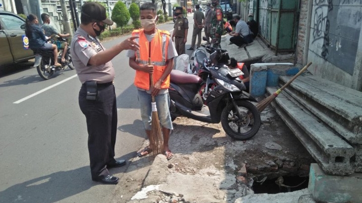 Perpanjang PSBB, Pemprov DKI Klaim Dapat Dukungan Penuh Pusat 