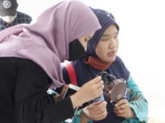 Abmas ITS Besut Termometer Berbasis Suara