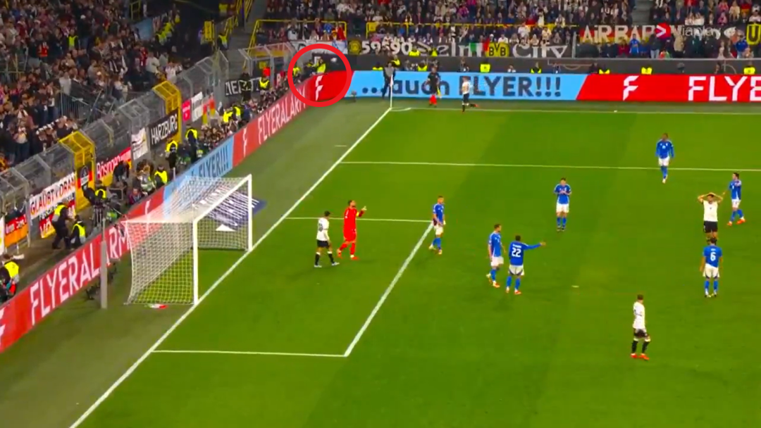 Andil Anak Gawang di Balik Lolosnya Jerman ke Semifinal UEFA Nations League, Cepat Berikan Bola saat Italia Lengah