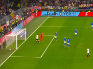 Andil Anak Gawang di Balik Lolosnya Jerman ke Semifinal UEFA Nations League, Cepat Berikan Bola saat Italia Lengah