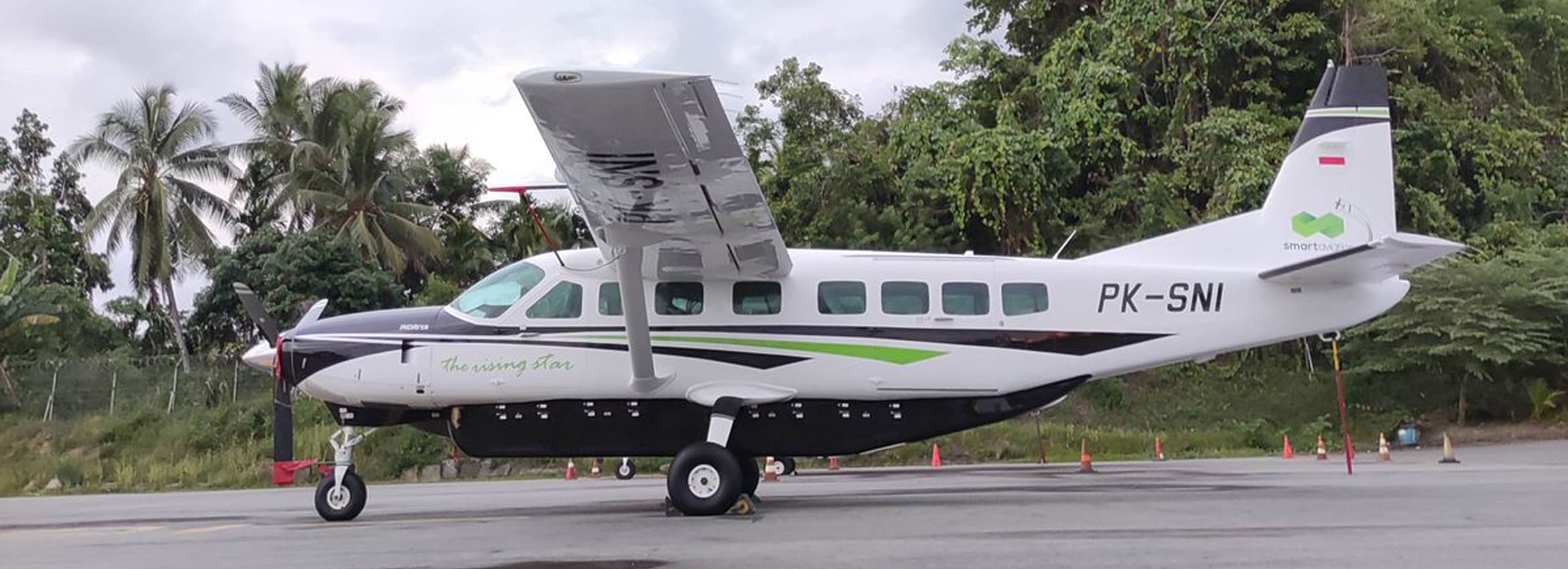 Insiden Penembakan Pesawat Smart Air di Boven Digoel, 12 Penumpang Selamat