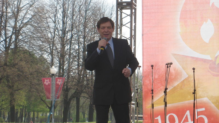Siapakah Eduard Khil yang Jadi Tema Google Doodle Hari ini? 