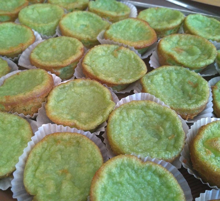 Bolu kojo. (Foto: Instagram/palembanginfo)
