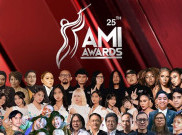 Daftar Pemenang AMI Awards 2022