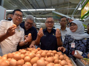 Jelang Natal dan Tahun Baru, Stok dan Harga Bapok Aman