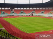 Stadion Pakansari Siap Gelar Indonesia Vs Curacao