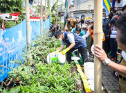 Kota Bandung Targetkan Kurangi Sampah Hingga 30 Persen