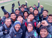 Timnas Indonesia U-16 bakal Tampil Agresif Lawan Filipina