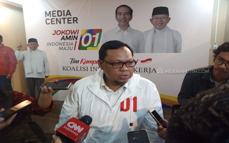 Prabowo Janji Bebaskan Terpidana Korban Kriminalisasi, TKN: Dia Masih Berhalusinasi Kejayaan Orba
