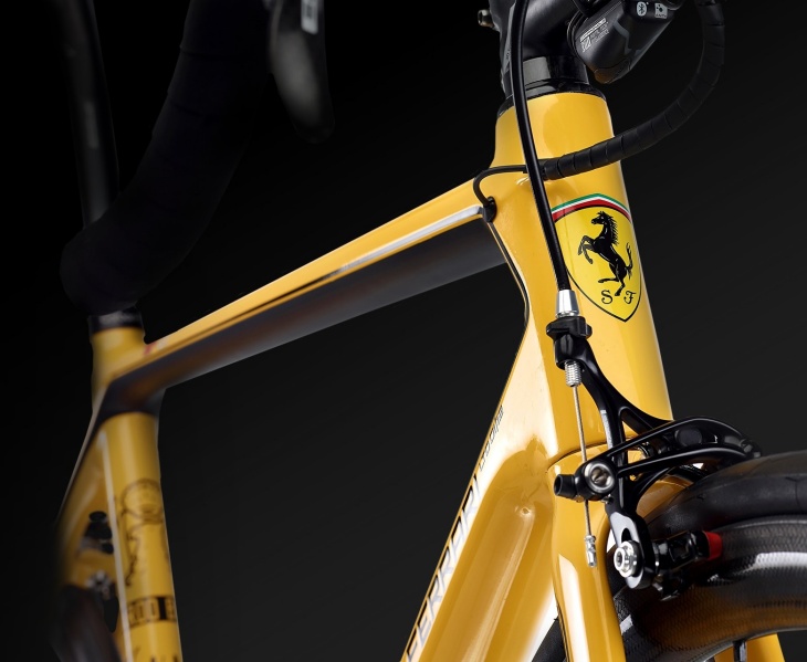 Ferrari Buat Sepeda Super Kece, Berani Tebak Berapa Harganya?