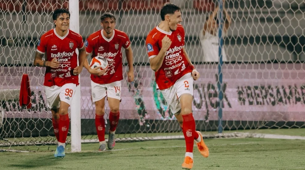 Bali United vs PSS Sleman: Analisis, Head to Head, dan Statistik