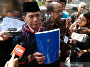 KPK Jebloskan Eks Anggota BPK Rizal Djalil ke Lapas Cibinong
