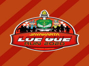 Kodam Jaya Gelar Lomba Lari Jayakarta Loe Gue Run 2020, Total Hadiah Rp525 Juta