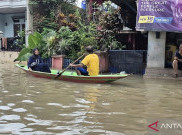 Nyaris 35 Ribu Orang di Kabupaten Bandung Terdampak Banjir, 3 Kecamatan Ini Paling Parah