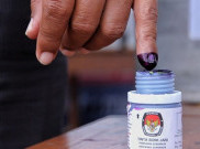 Makna Demokrasi di Balik Fenomena Pamer Jari Bertinta Usai Mencoblos