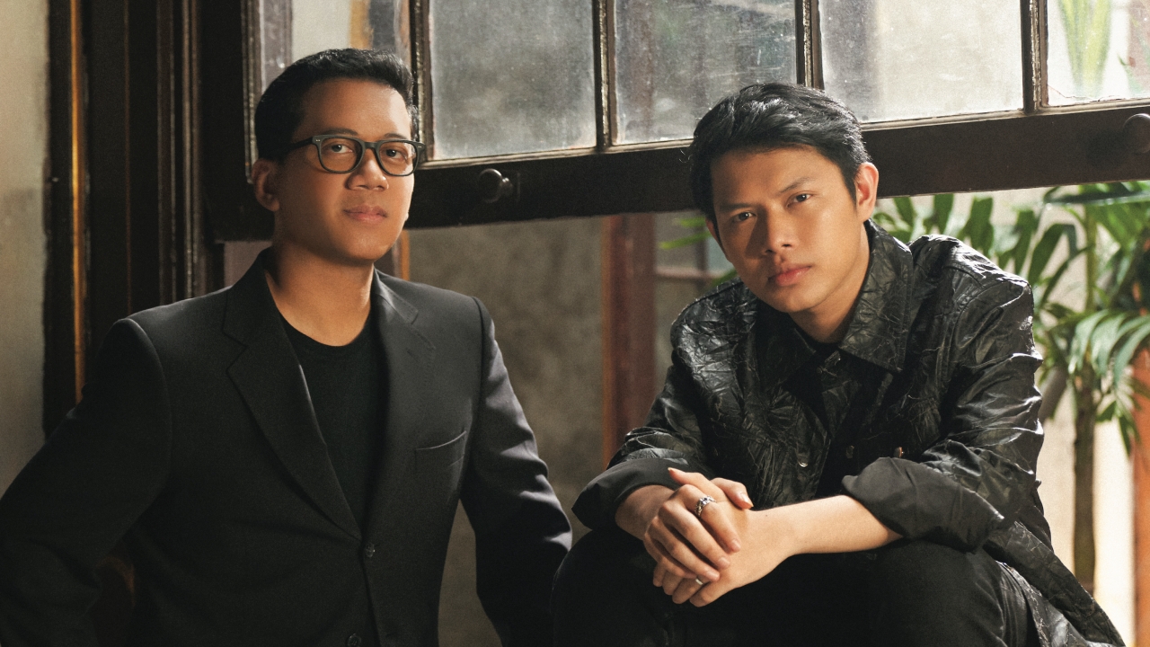 Bersama Andi Rianto, Rony Parulian Beri Aransemen Segar dalam Lagu 'Sepenuh Hati'