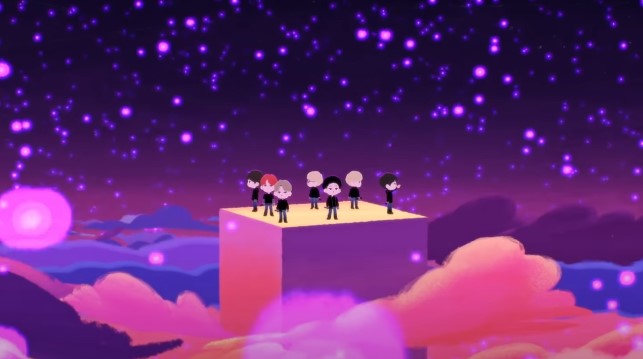 Perjalanan 7 Tahun BTS Dirangkum dalam Video 'We are Bulletproof the Eternal'