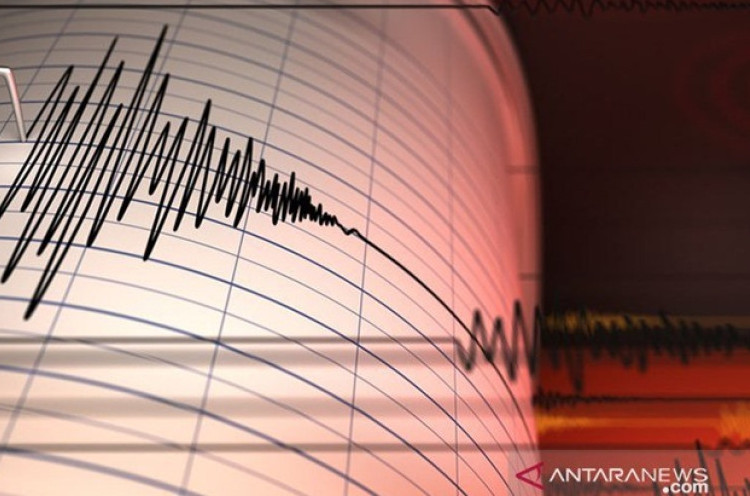 Gempa Magnitudo 7.1 Guncang Sulawesi Utara