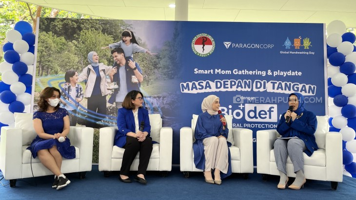 Cuci Tangan Tak Boleh Asal-Asalan