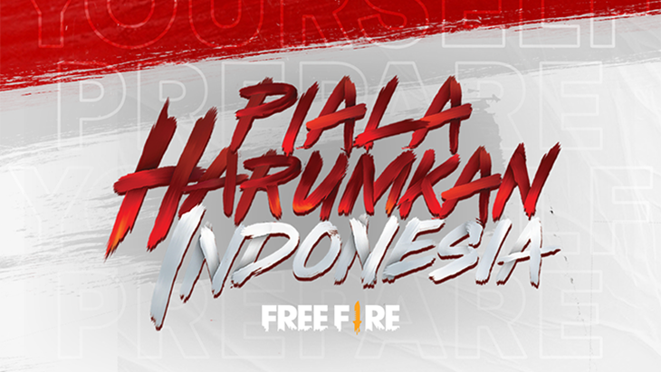 Kompetisi Game Battle Royale Free Fire, Hadirkan Talent Potensial