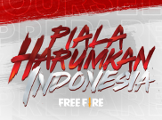 Kompetisi Game Battle Royale Free Fire, Hadirkan Talent Potensial