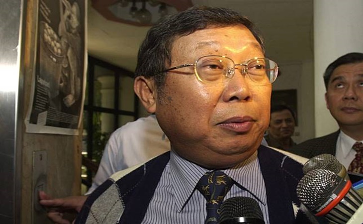 Sjamsul Nursyalim. (Foto: Antara)