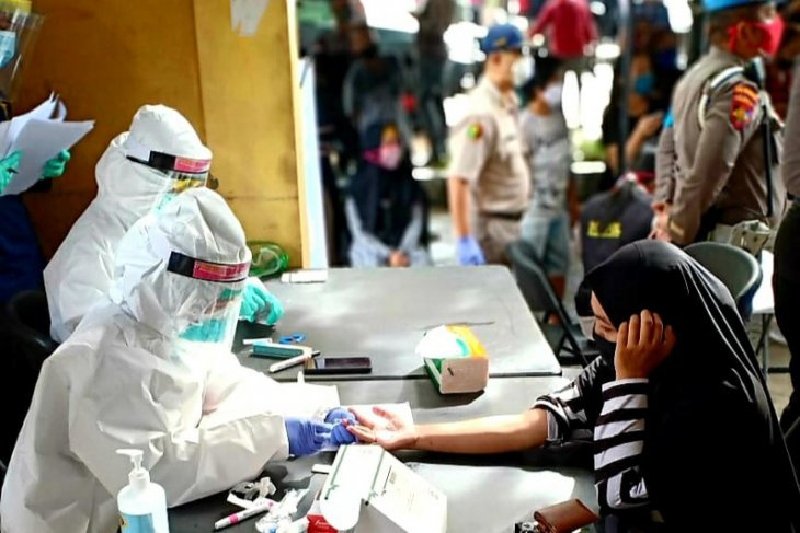 Kebijakan New Normal Tambah Beban Tim Medis