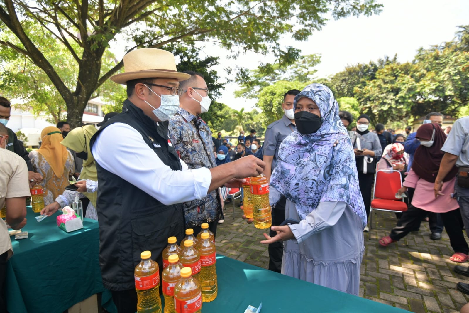 Ridwan Kamil Manut ke Pemerintah Terkait Mudik Lebaran