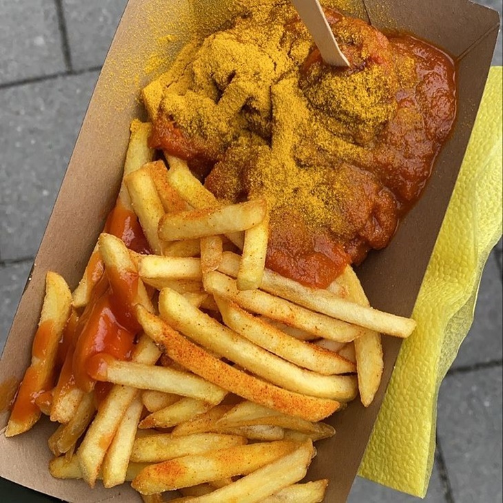 currywurst