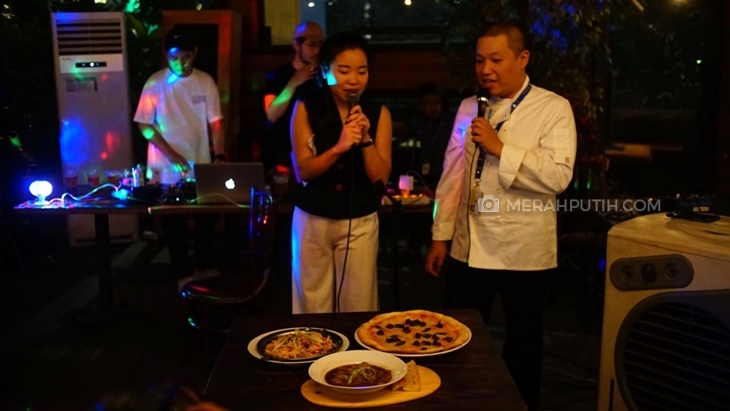 Banjir Hadiah dan Kuliner di Zomato Gold Experience