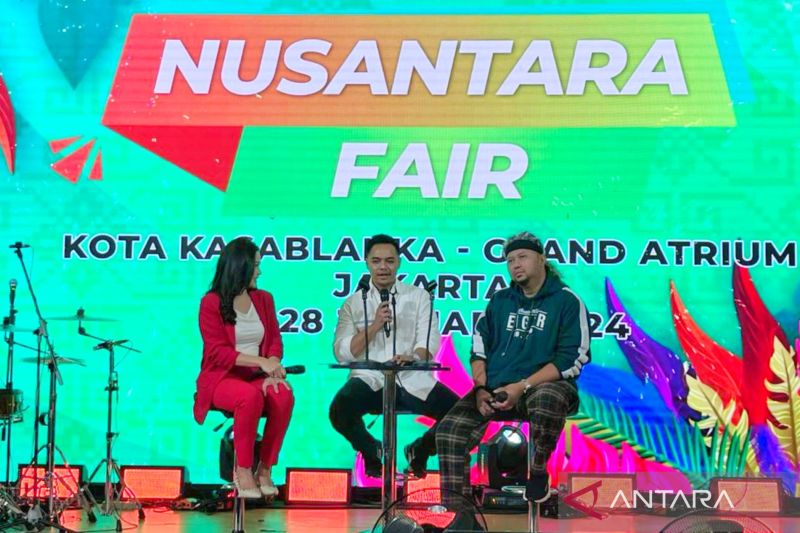 Kreatif Hub Dibangun di IKN
