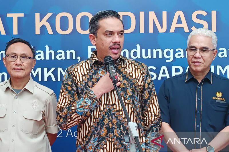 Menteri UMKM Segera Keluarkan Aturan Diskon Biaya Layanan 50 Persen di Marketplace