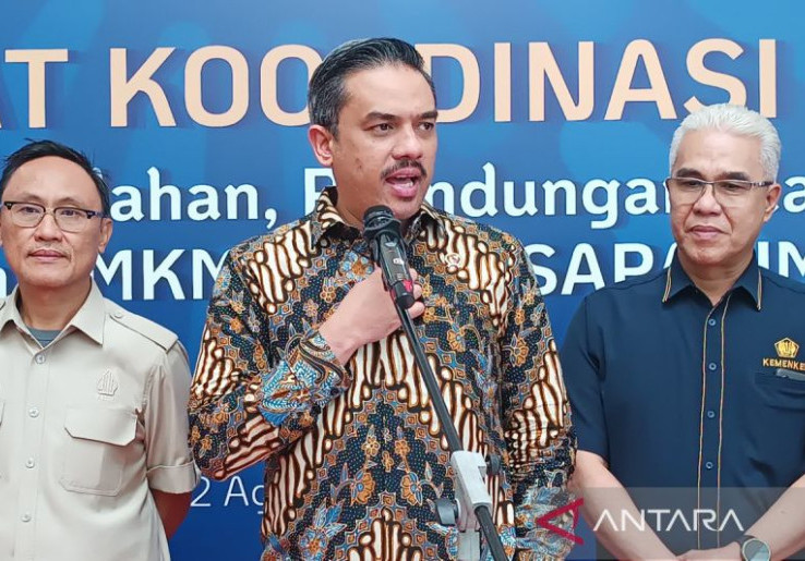 Menteri UMKM Segera Keluarkan Aturan Diskon Biaya Layanan 50 Persen di Marketplace