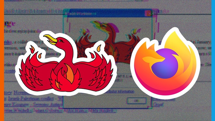 Phoenix, Mozilla Firefox Versi 0.1