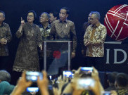 IHSG Catat Rekor, Presiden Jokowi Minta Investor Tidak Pesimistis