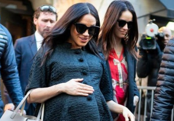 Heboh! Ini Dia Fakta Menarik dari 'Baby Shower' Meghan Markle