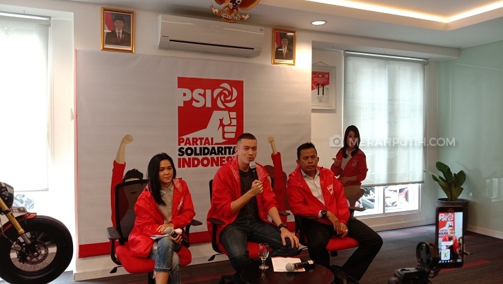PSI DKI Jakarta tolak pin emas untuk anggota DPRD