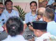 Menang dalam Survei Litbang Kompas, Gibran Minta Relawan Tidak Terlena