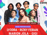 J&T Connect Fest Siap Digelar di Ecopark Ancol