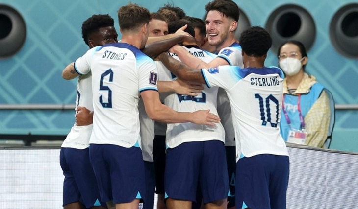 Inggris Bakal Ukir Sejarah jika Kalahkan Amerika Serikat