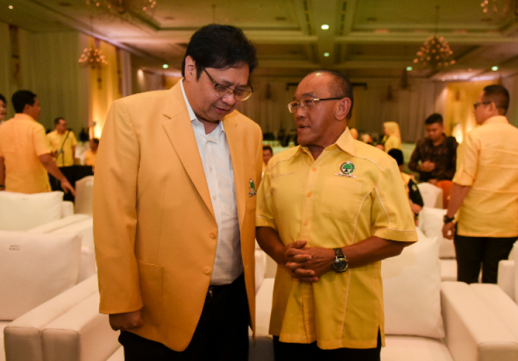 Simak Nih, Hasil Kesimpulan Rapimnas Partai Golkar