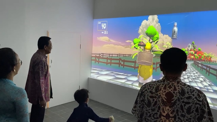 Museum Wahanarata Resmi Dibuka, Terapkan Virtual Experience Sebagai Inovasi